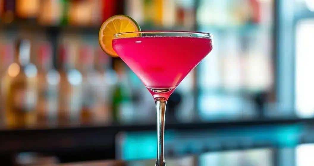Boisson Cosmopolitan : Immortalisée dans "Sex and the City" – Découvrez son origine