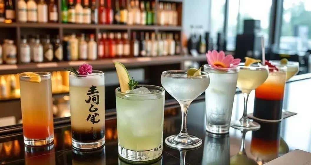Boissons au saké : Délicieuses ! Découvrez cette recette spéciale !