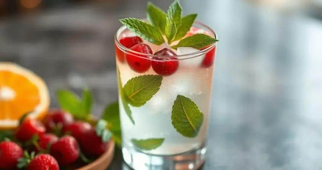 Cachaça avec fruits rouges et eau tonique : Une aventure cocktail rafraîchissante 9 Cachaça avec fruits rouges et eau tonique : Une aventure cocktail rafraîchissante