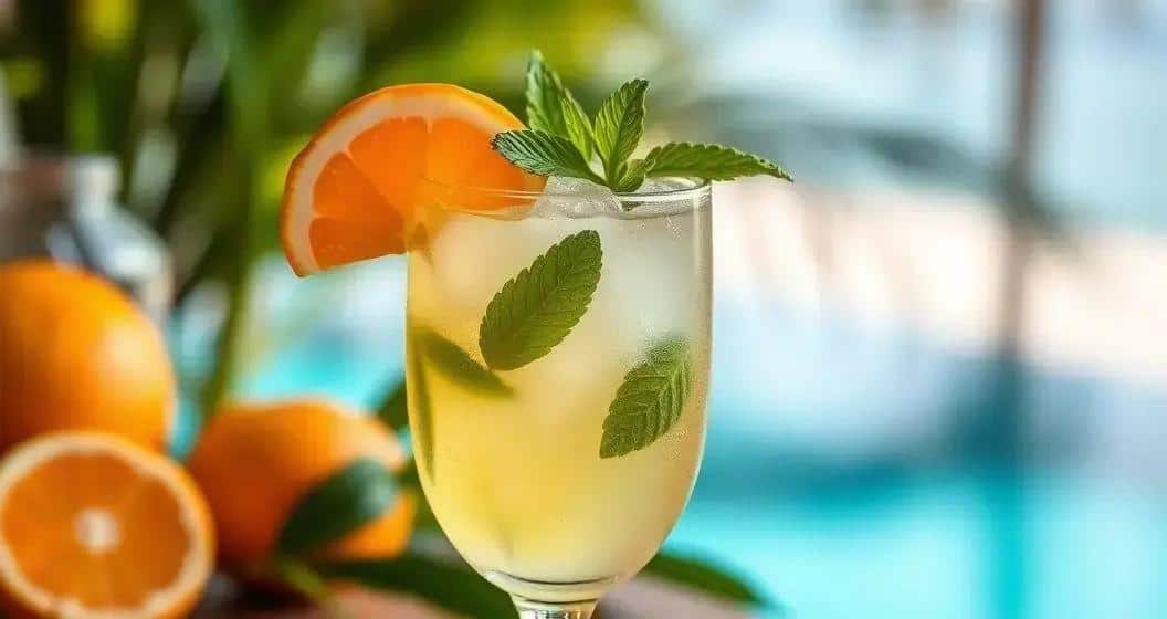 Caïpirinha à la mandarine : Meilleure que l'originale ! 8 Caïpirinha à la mandarine : Meilleure que l'originale !