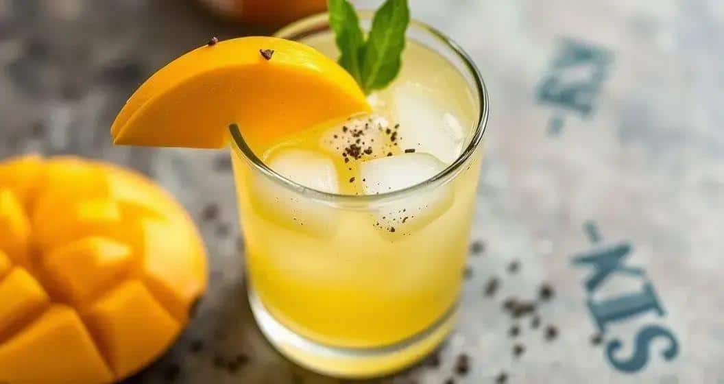 Caïpirinha à la mangue et poivre noir : Une variation unique d'un classique 17 Caïpirinha à la mangue et poivre noir : Une variation unique d'un classique
