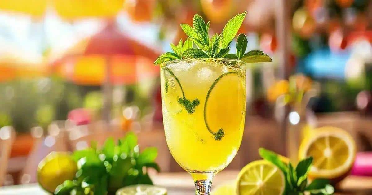 Caïpiríssima à la bière : Une explosion de saveurs !