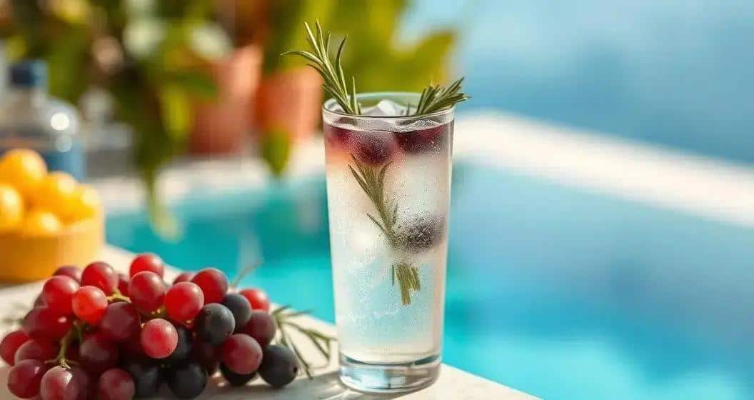 Caïpiríssima au raisin avec romarin : Une touche unique sur un classique 7 Caïpiríssima au raisin avec romarin : Une touche unique sur un classique