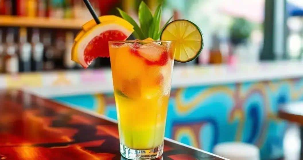 Caïpiríssima aux fruits : Une boisson multi-saveurs parfaite pour l'été !