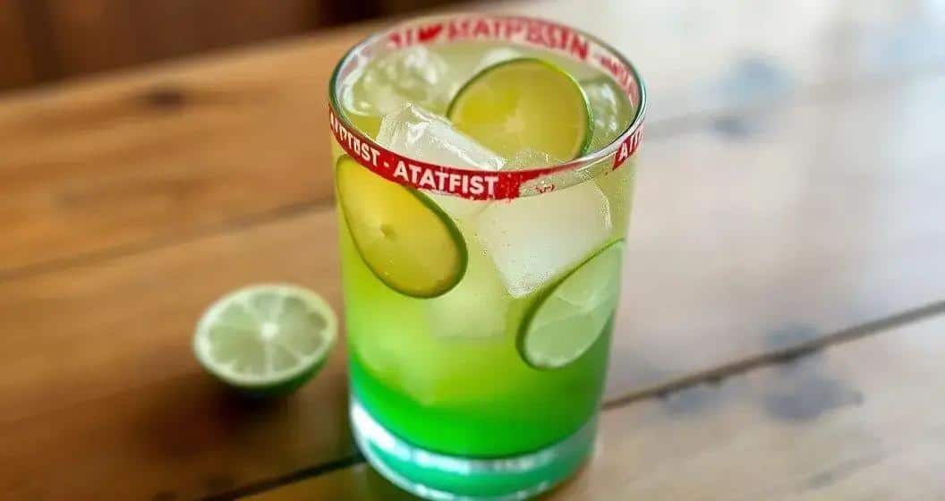 Caipiroska au saké : Si le Japon découvre ce délice, je n'ose imaginer !