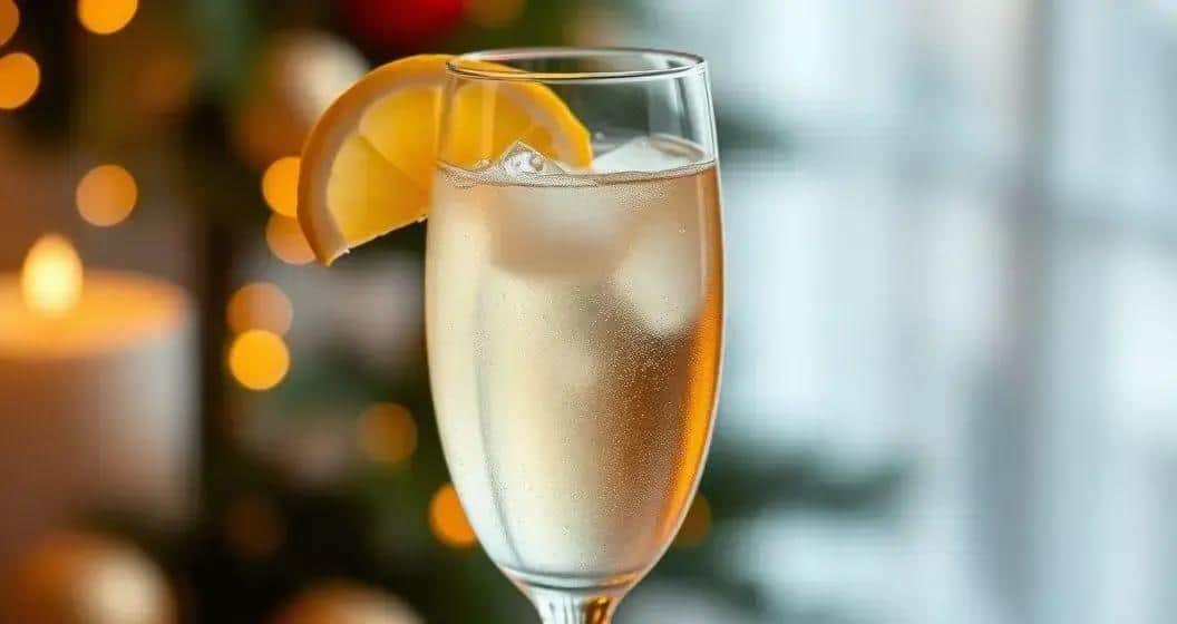 Champagne avec liqueur de coco et zeste de citron : Une touche tropicale que vous allez adorer 4 Champagne avec liqueur de coco et zeste de citron : Une touche tropicale que vous allez adorer