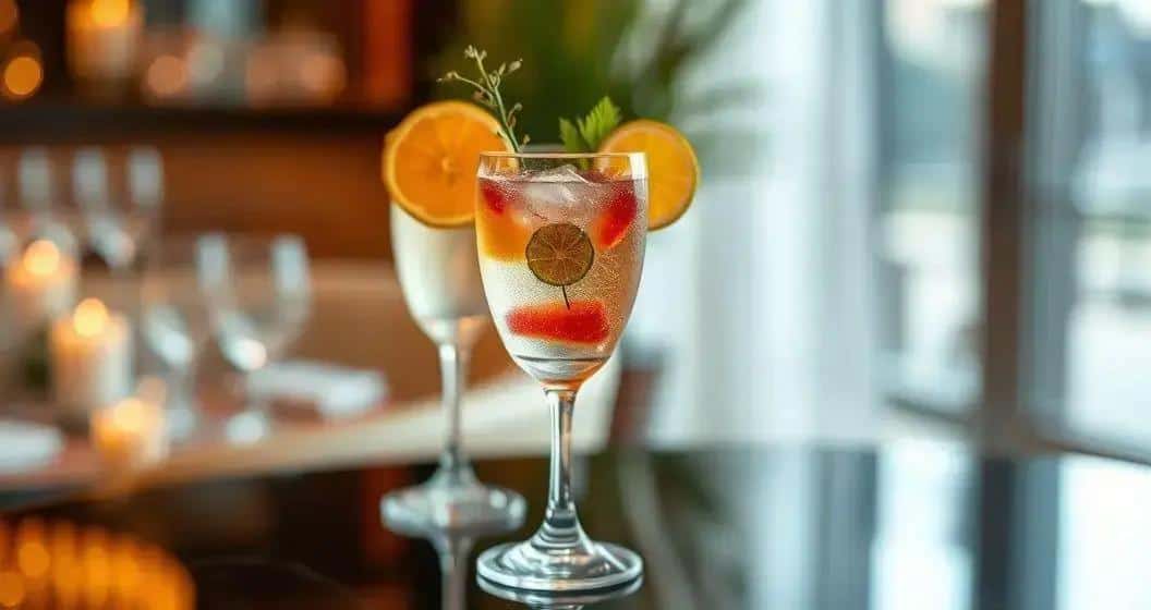 Cocktail Champagne : Une boisson parfaite pour les fêtes ! Préparez-la et savourez-la !