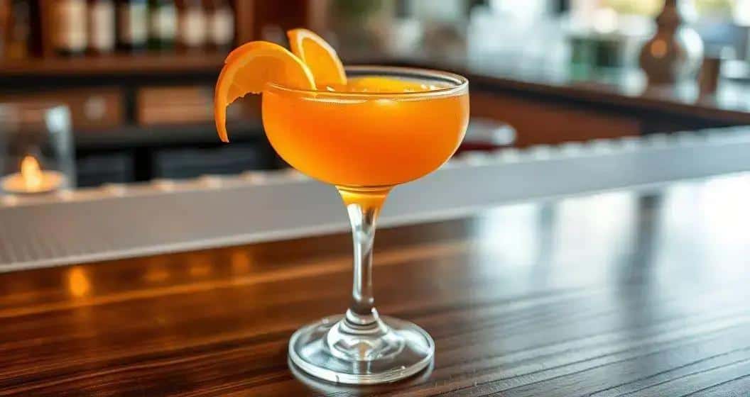 Cognac avec jus d'orange et gingembre : Une variation rafraîchissante que vous allez adorer 5 Cognac avec jus d'orange et gingembre : Une variation rafraîchissante que vous allez adorer