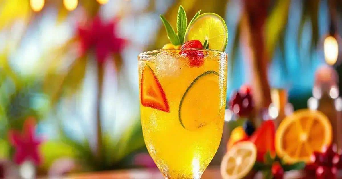 Comment faire une caïpiríssima avec boisson énergisante : Une combinaison puissante de boisson énergisante et rhum !