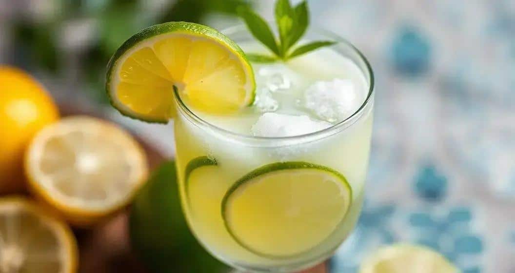 Comment faire une Caïpiríssima avec lait concentré ? Délicieuxss !