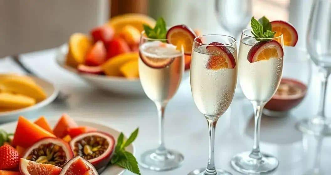 Comment servir la boisson énergique
