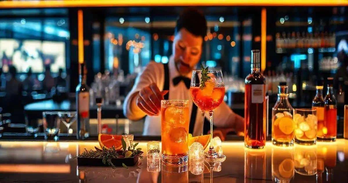 Conseils de bar pour réussir votre Aperol avec soda