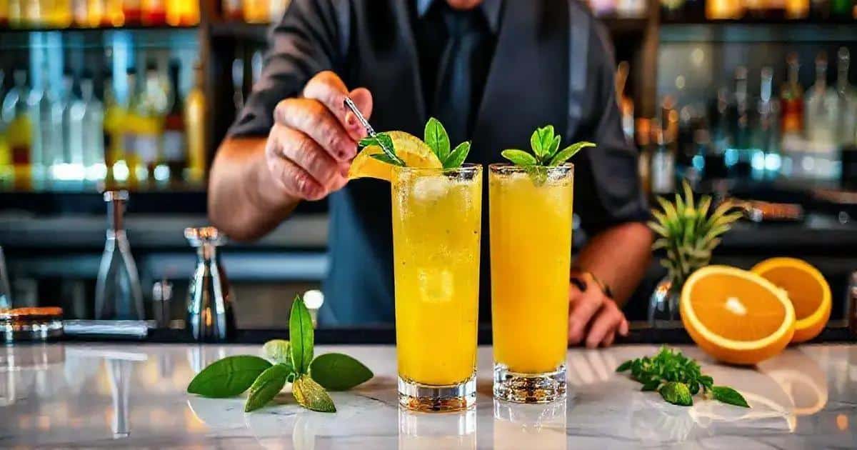 Conseils de Mixologie