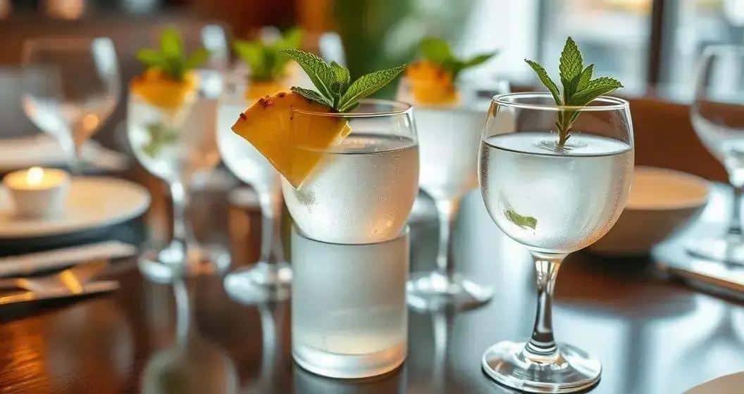 Conseils de préparation pour un saké parfait Conseils de préparation pour un saké parfait