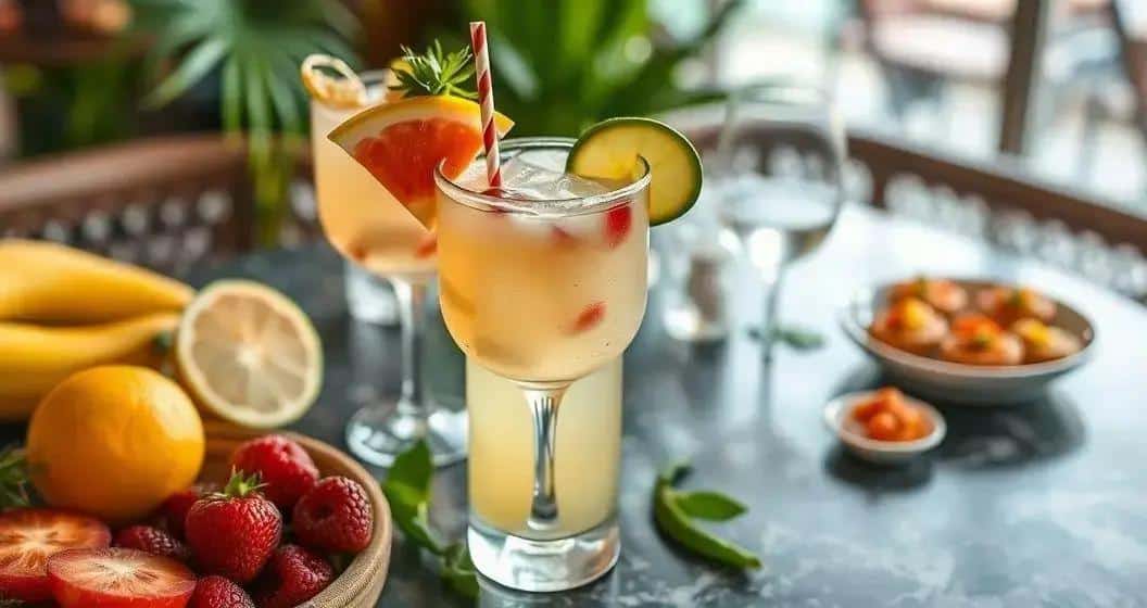 Conseils pour Déguster votre Caipiríssima
