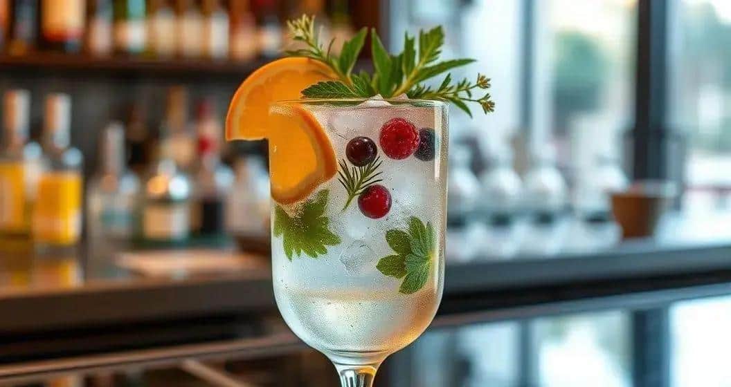 Conseils pour garnir votre cocktail