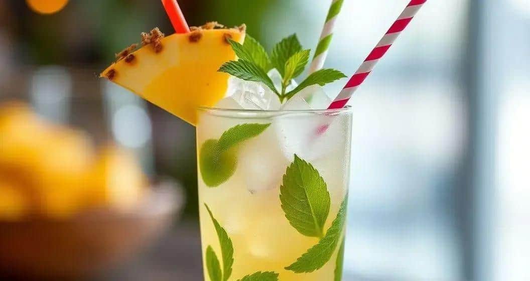 Conseils pour la Présentation de votre Cocktail
