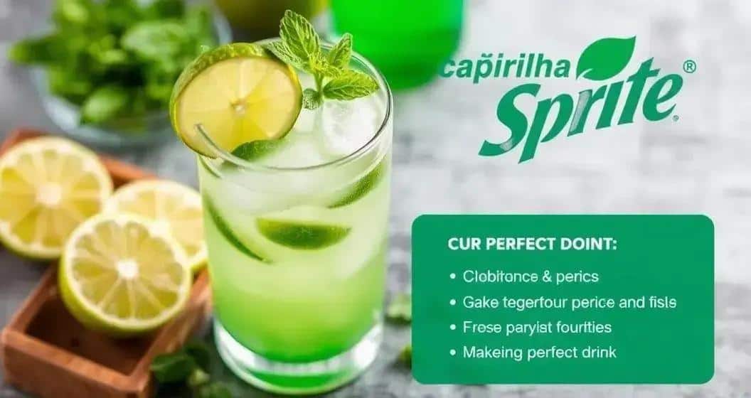 Conseils pour Parfaire Votre Caïpirinha Sprite