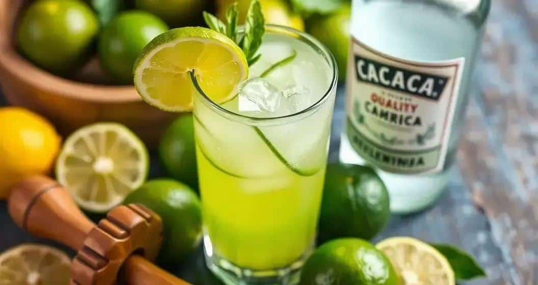 Conseils pour Parfaire votre Caïpirinha Conseils pour Parfaire votre Caïpirinha