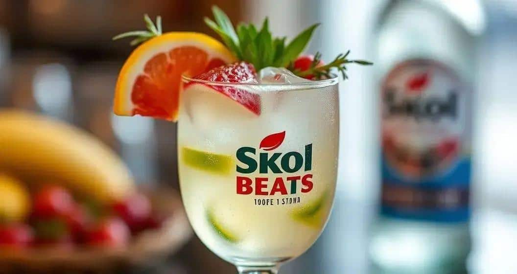 Conseils pour réussir votre boisson avec Skol Beats