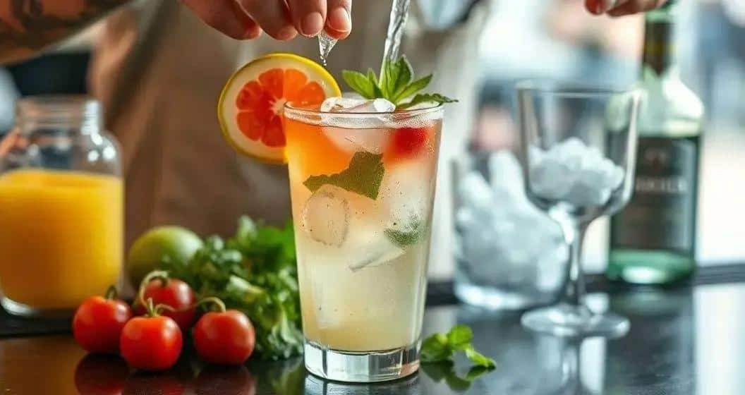 Conseils pour réussir votre Caipiroska au Citron