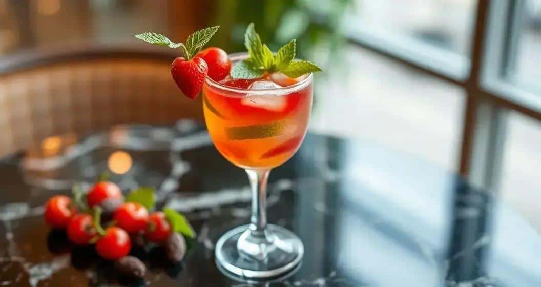 Conseils pour réussir votre Caipiroska aux fruits rouges