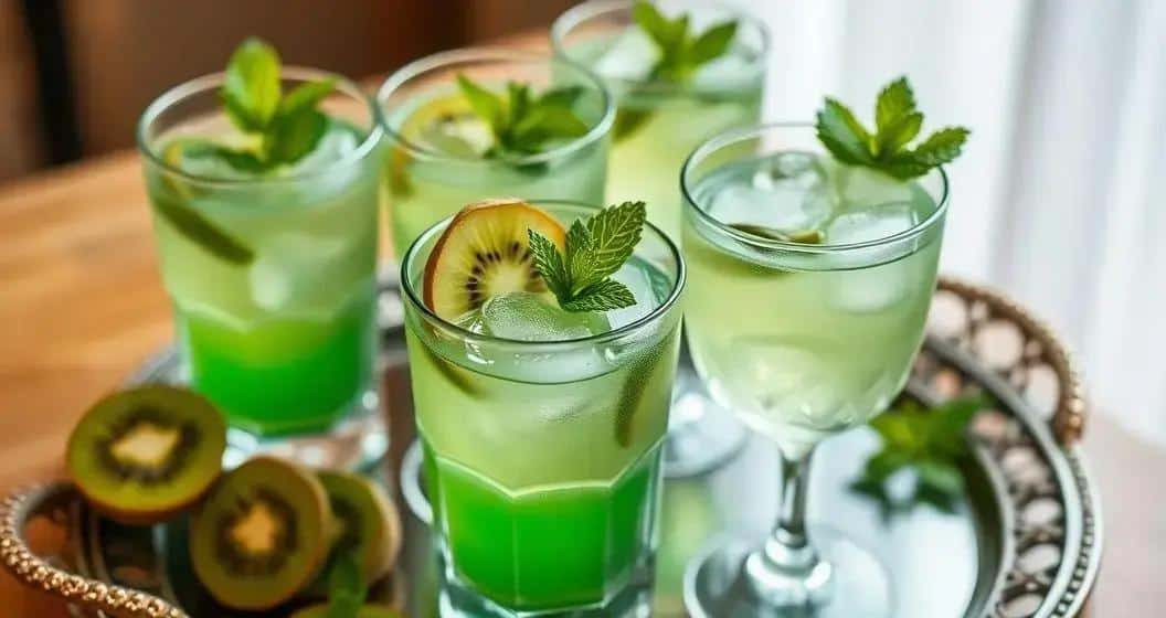 Conseils pour servir la boisson avec style