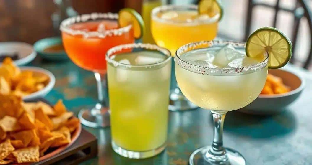 Conseils pour servir la margarita