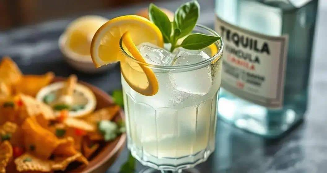 Conseils pour servir la Tequila avec jus de citron