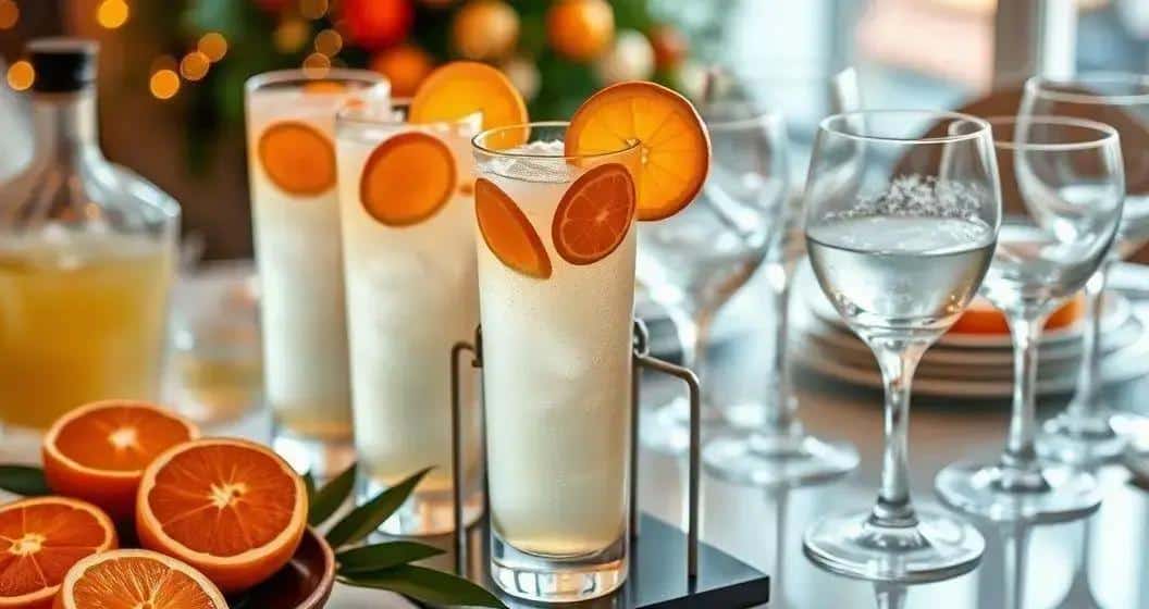 Conseils pour servir la tequila avec soda de mandarine