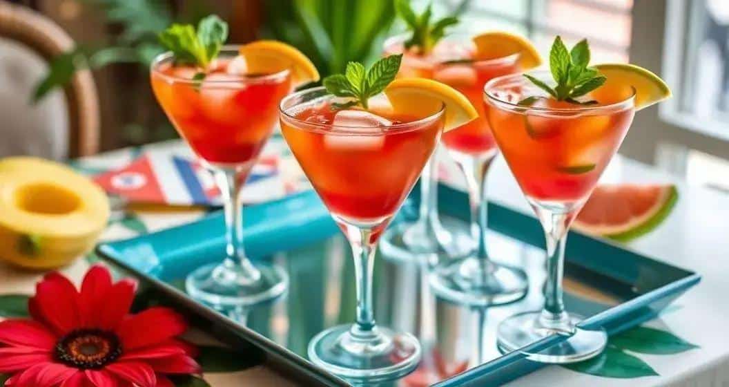 Conseils pour Servir le Punch Cubain Conseils pour Servir le Punch Cubain