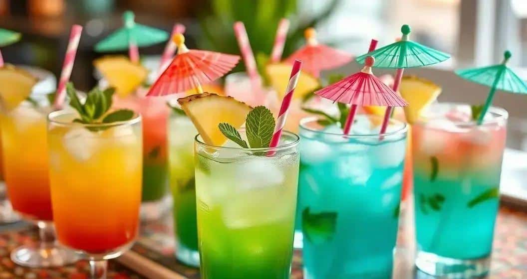 Conseils pour servir le punch de tequila et noix de coco