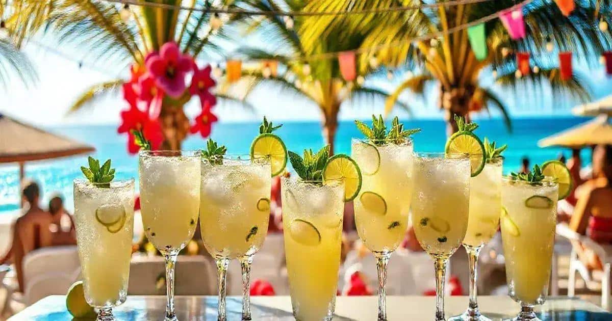 Conseils pour servir un Daiquiri parfait Conseils pour servir un Daiquiri parfait