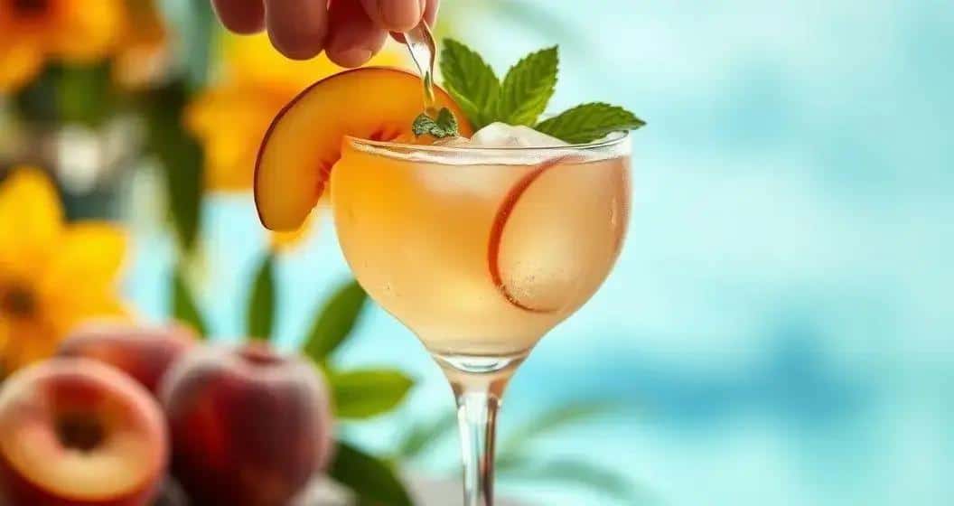 Conseils pour un Daiquiri à la pêche parfait