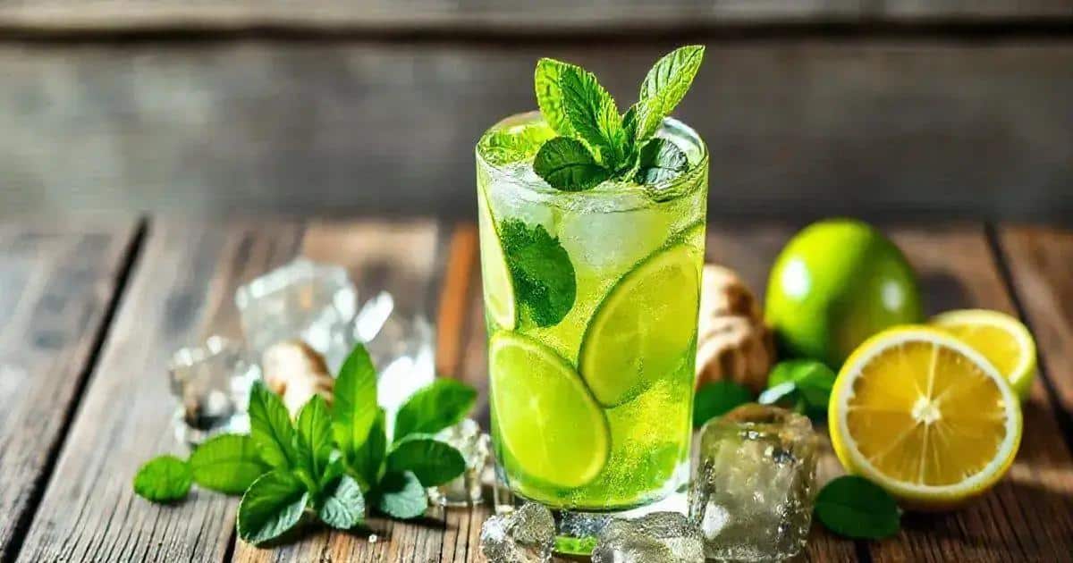 Conseils pour un Mojito au Soda de Pomme Verte et Gingembre parfait