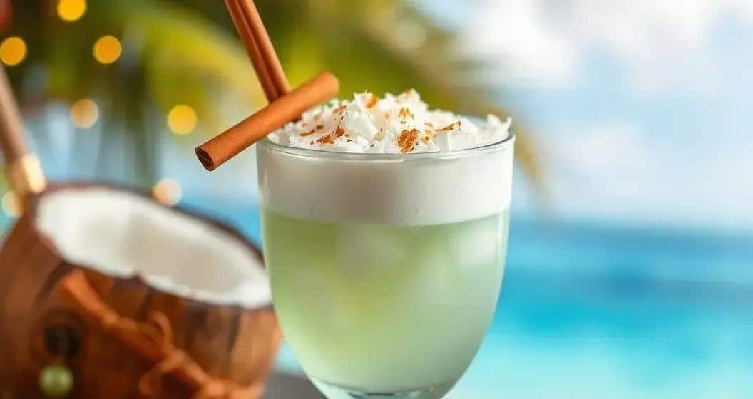 Coquito avec copeaux de noix de coco et cannelle : Une recette festive pour les fêtes 10 Coquito avec copeaux de noix de coco et cannelle : Une recette festive pour les fêtes