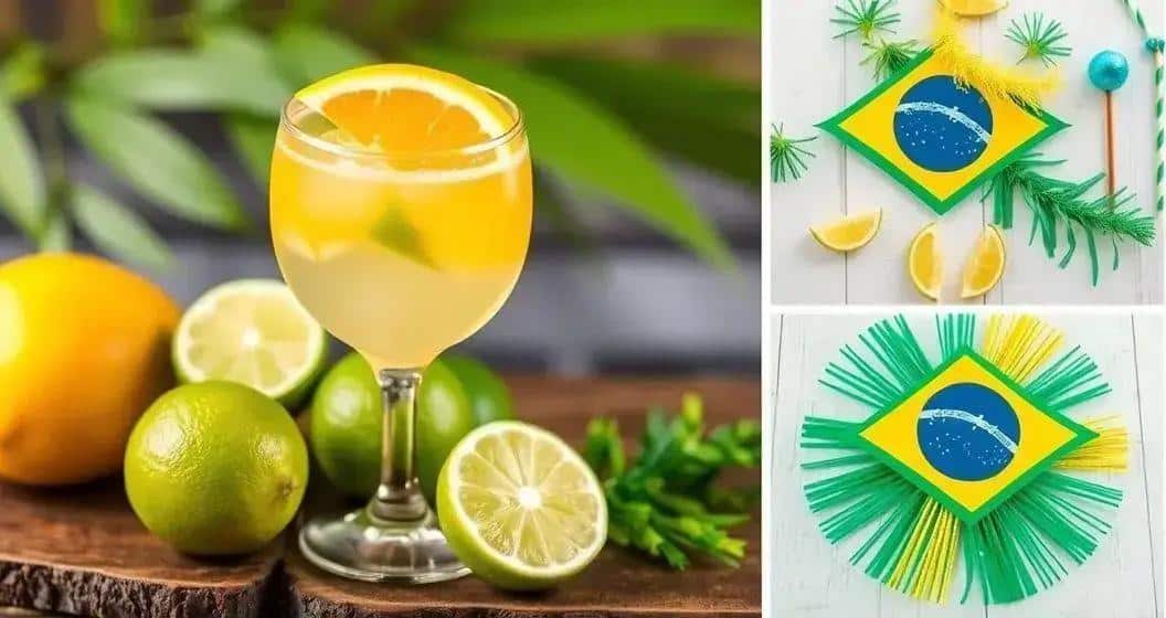 Curiosités autour de la Caipiríssima