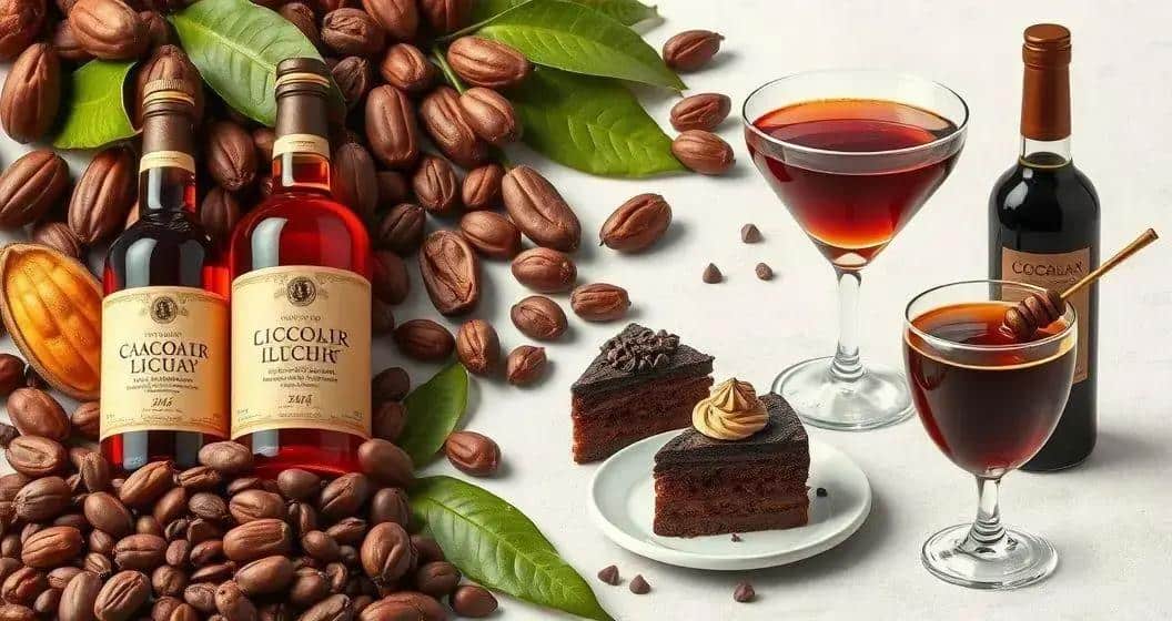 Curiosités autour de liqueur de cacao Curiosités autour de liqueur de cacao