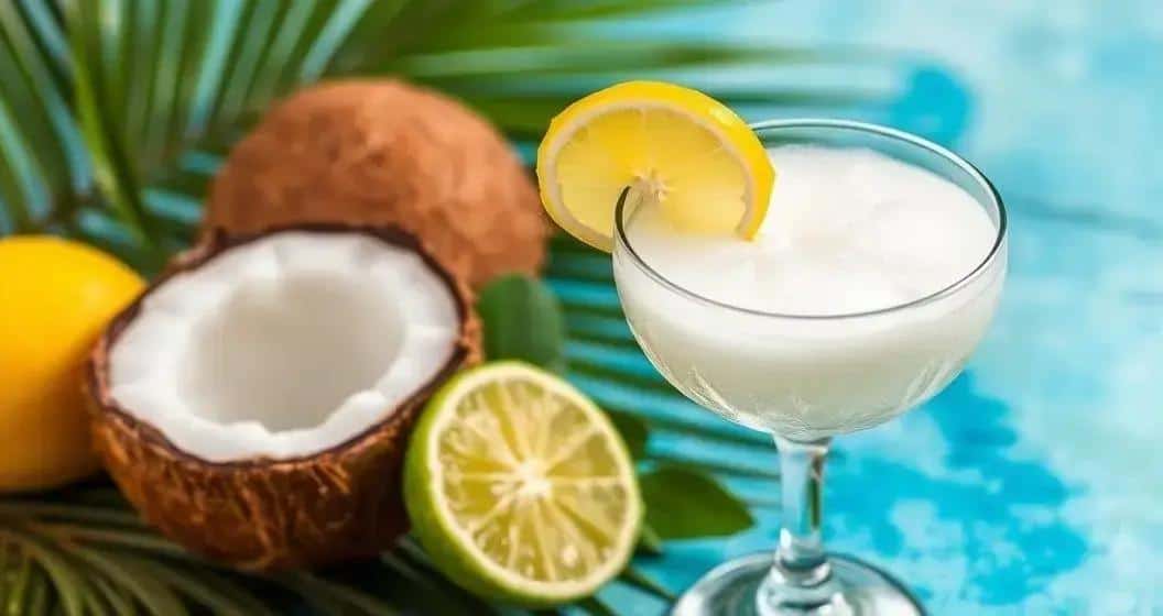 Curiosités autour du Mariage de la Coco et du Citron Curiosités autour du Mariage de la Coco et du Citron