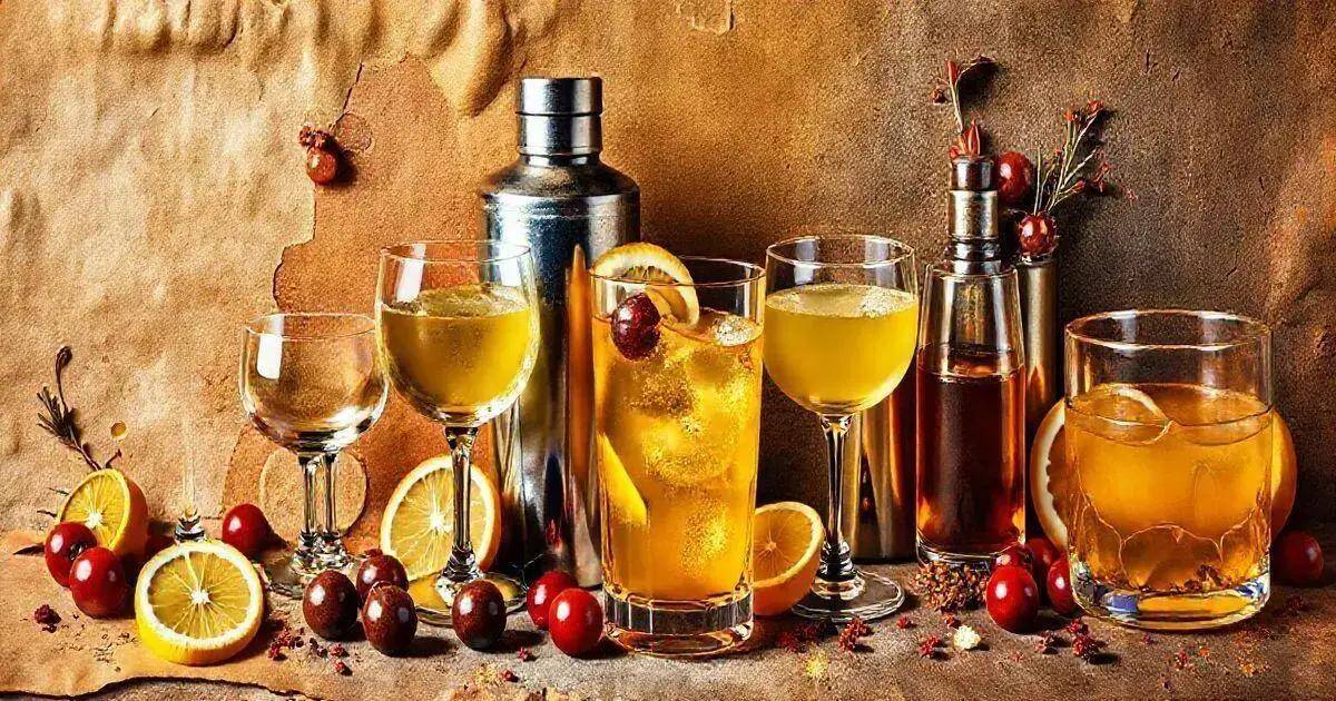 Curiosités autour du Whisky Sour