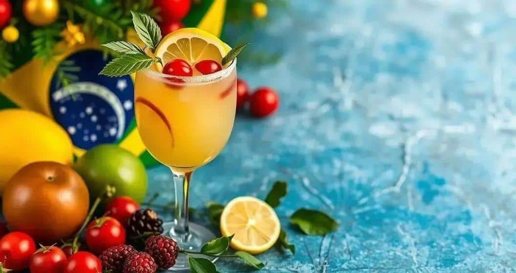 Curiosités sur la Caïpirinha et le limoncello