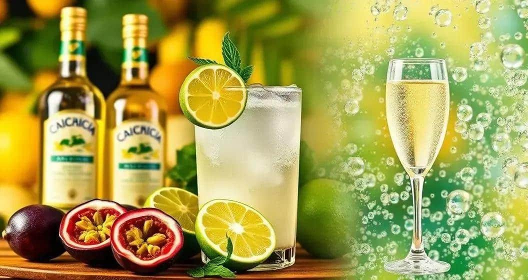 Curiosités sur la Caïpirinha et ses ingrédients