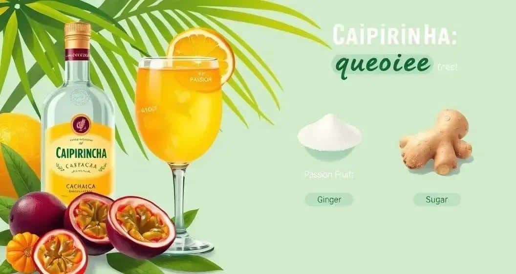 Curiosités sur la caïpirinha et ses ingrédients