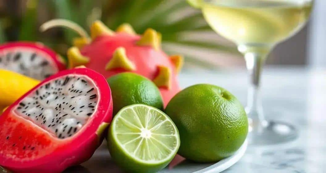 Curiosités sur la Caipiríssima à la pitaya