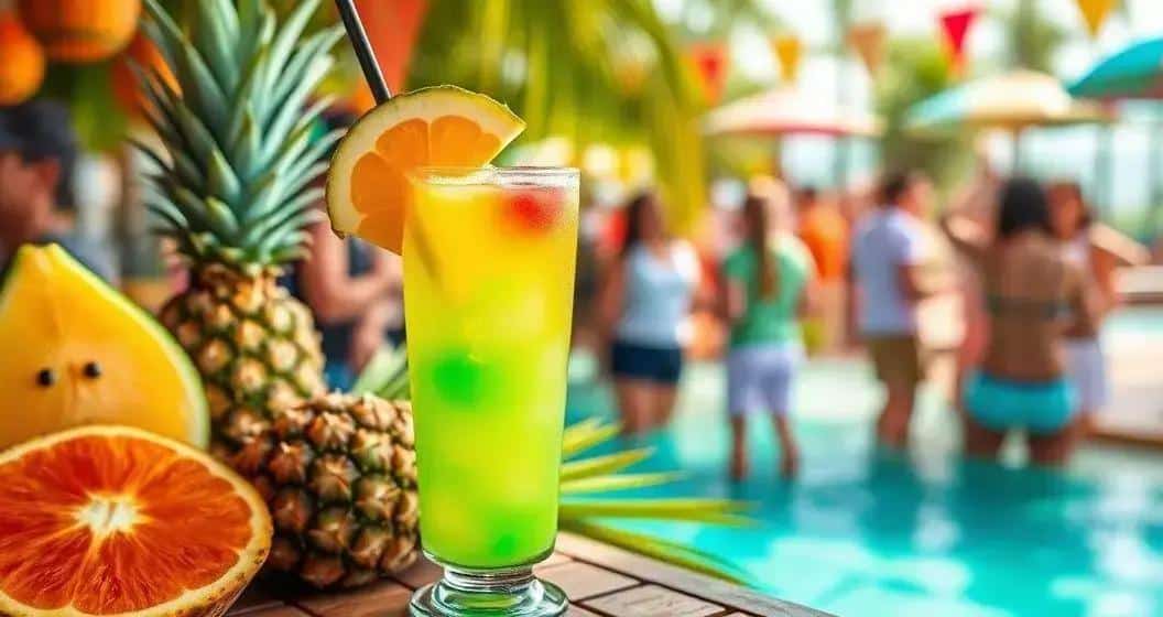 curiosites sur la caipirissima a lananas - Best Blog Brasil - Os Blogs mais Incríveis da Web