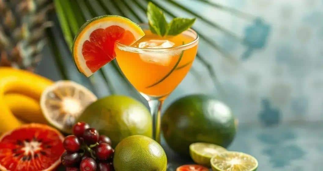 Curiosités sur la Caipiríssima au Fruits