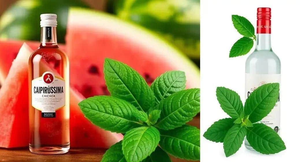 Curiosités sur la Caipiríssima et ses ingrédients Curiosités sur la Caipiríssima et ses ingrédients