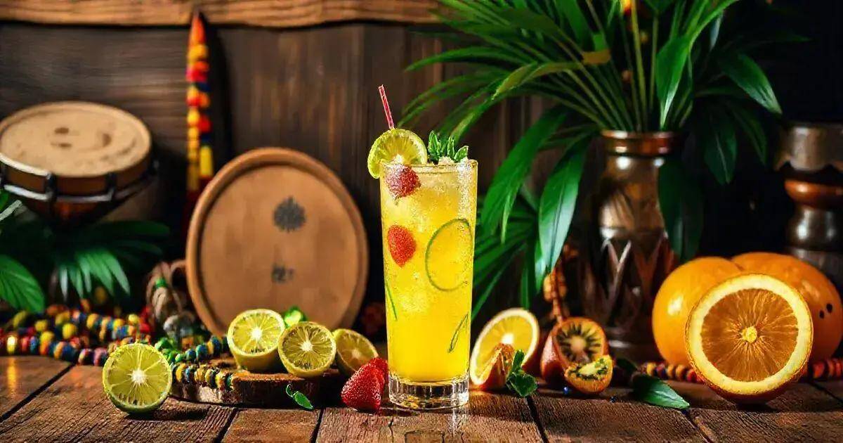 Curiosités sur la Caipiroska