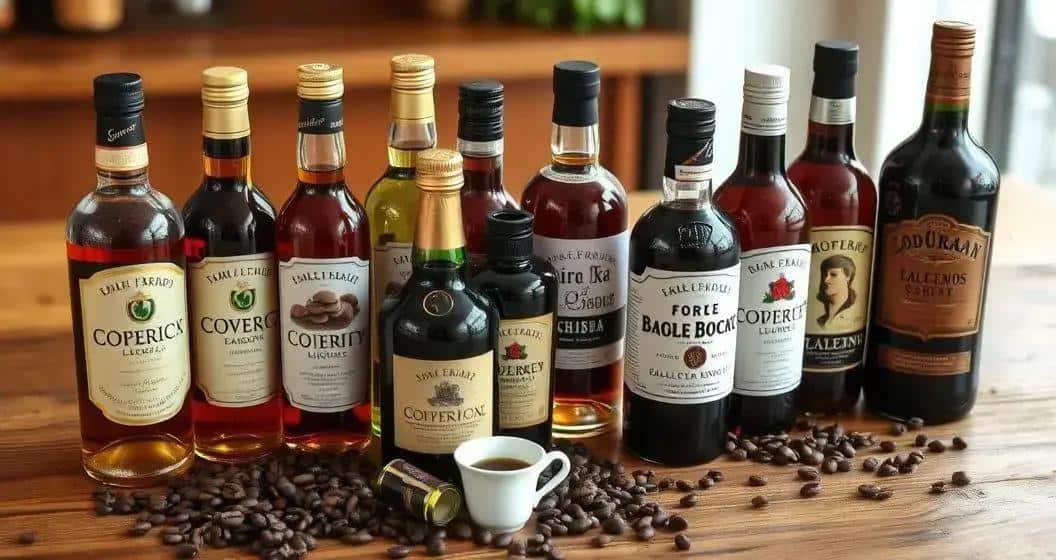 Curiosités sur la liqueur de café Curiosités sur la liqueur de café