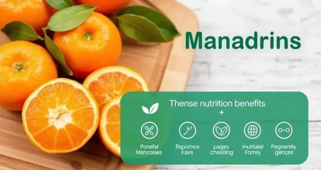 Curiosités sur la mandarine et ses bienfaits Curiosités sur la mandarine et ses bienfaits